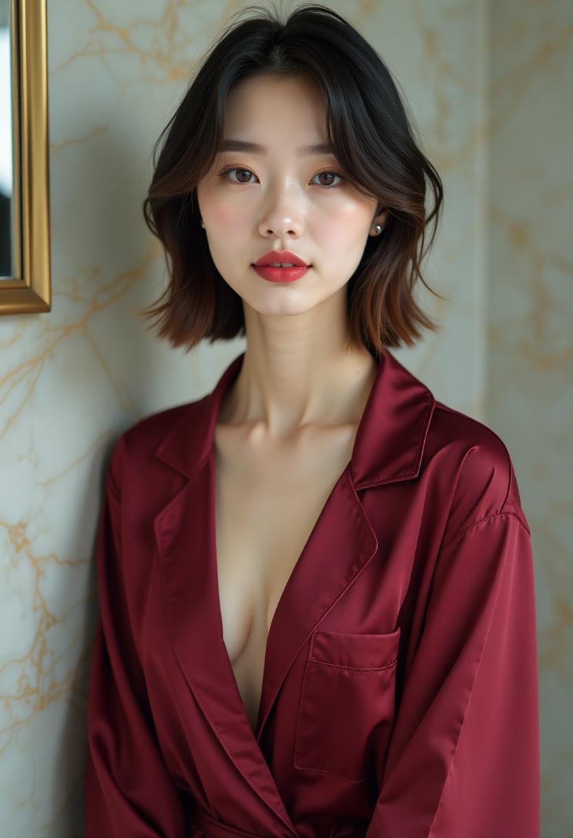 训练室夜灯 剧照